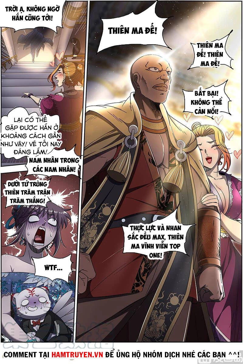 Ngự Linh Thế Giới Chapter 499 - Trang 4