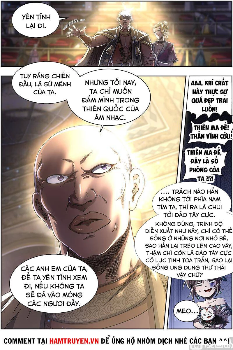 Ngự Linh Thế Giới Chapter 499 - Trang 4