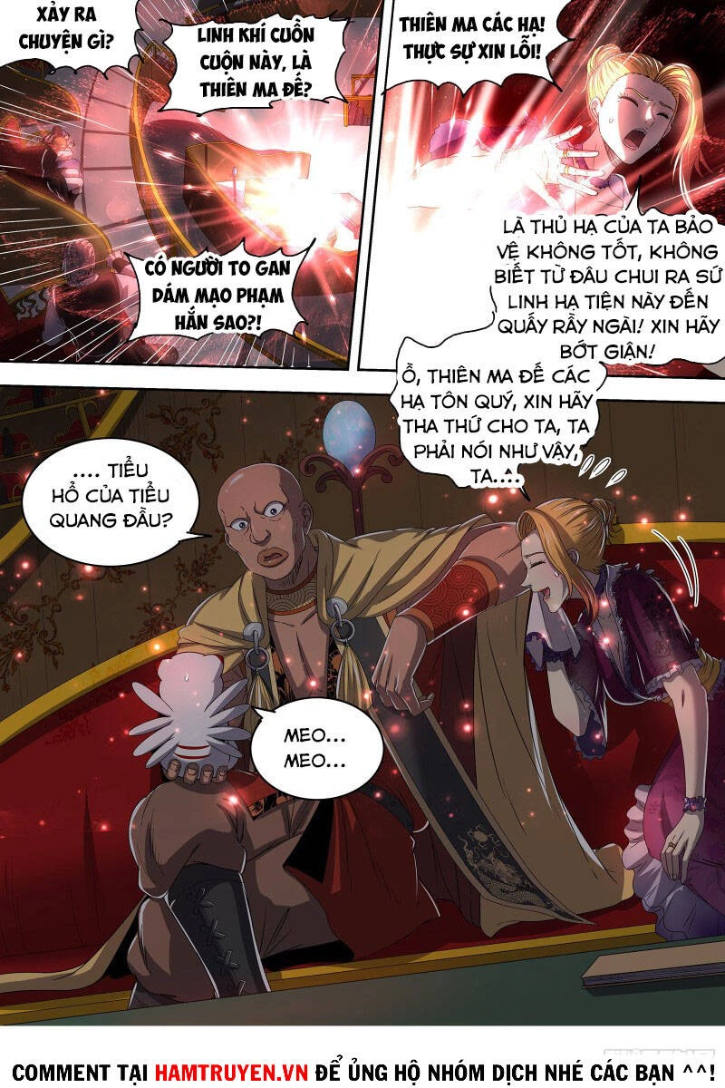 Ngự Linh Thế Giới Chapter 500 - Trang 4