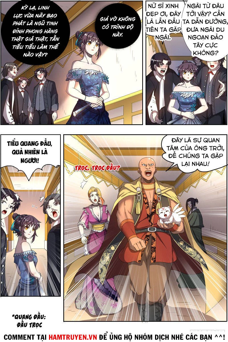 Ngự Linh Thế Giới Chapter 500 - Trang 4