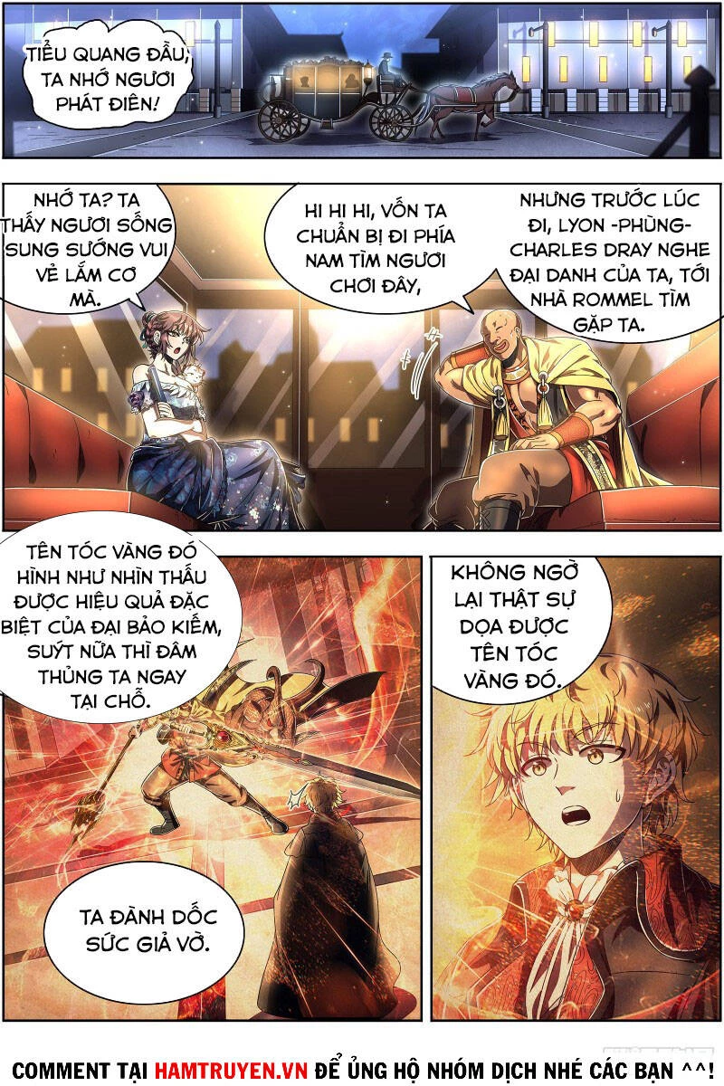 Ngự Linh Thế Giới Chapter 500 - Trang 4