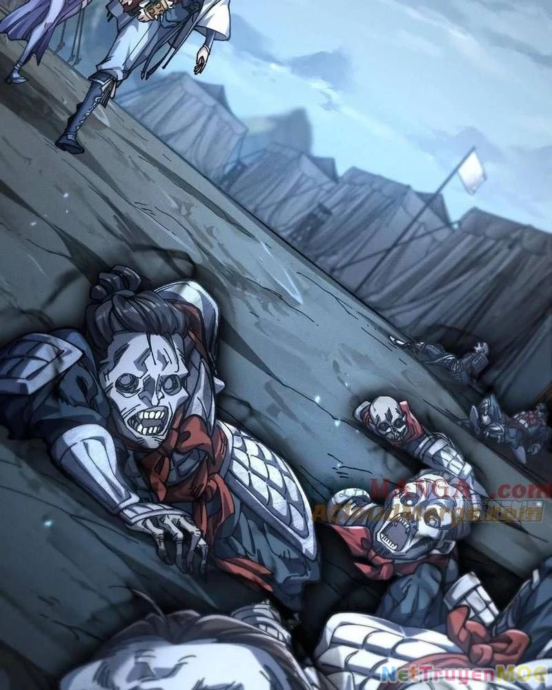 Ta Nhờ Đồ Đệ Kéo Dài Tính Mạng Chapter 15 - Trang 3