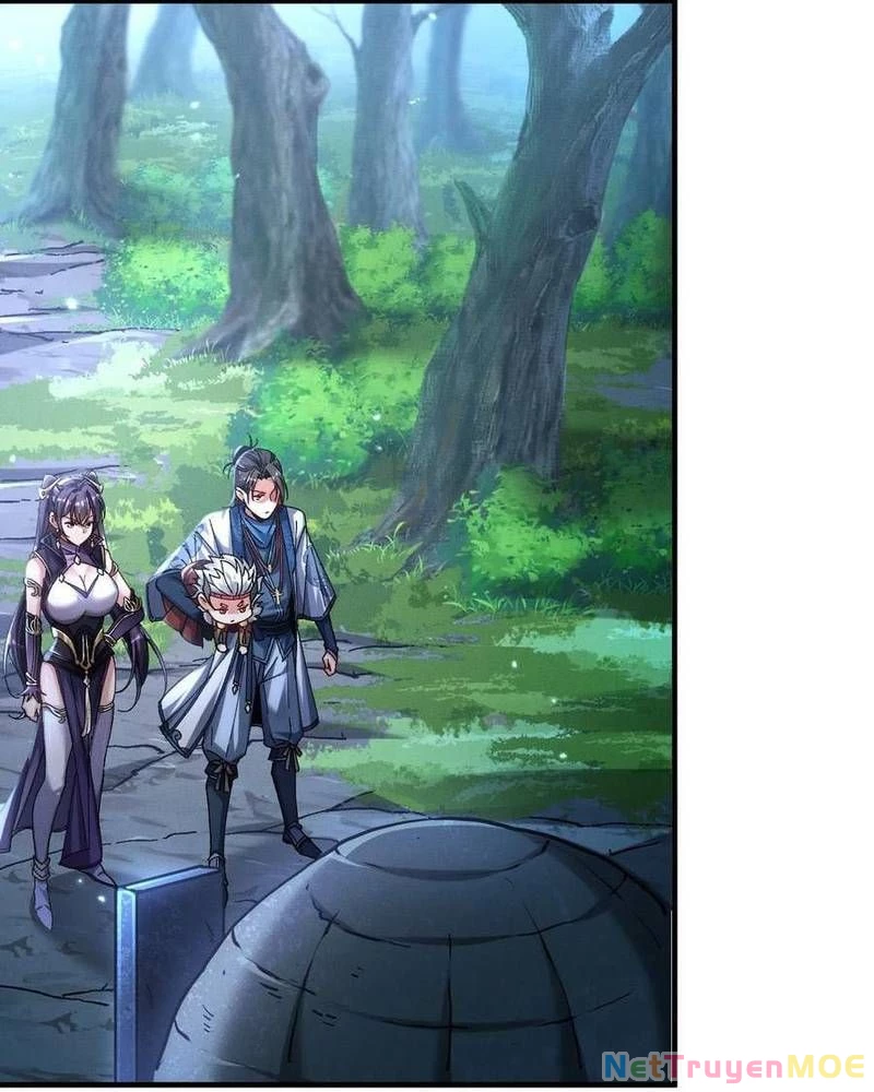 Ta Nhờ Đồ Đệ Kéo Dài Tính Mạng Chapter 15 - Trang 3