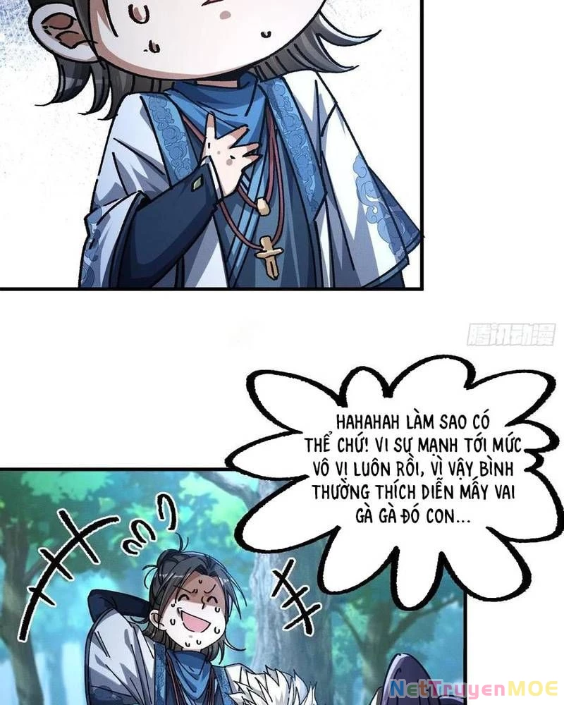Ta Nhờ Đồ Đệ Kéo Dài Tính Mạng Chapter 15 - Trang 3