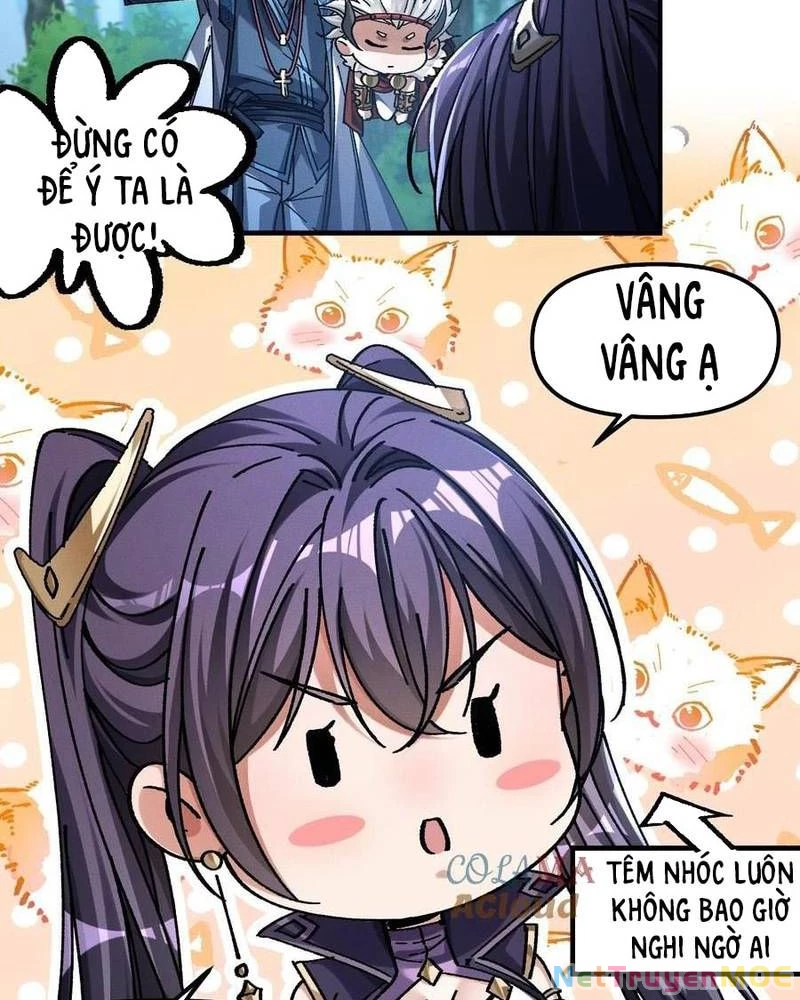 Ta Nhờ Đồ Đệ Kéo Dài Tính Mạng Chapter 15 - Trang 3