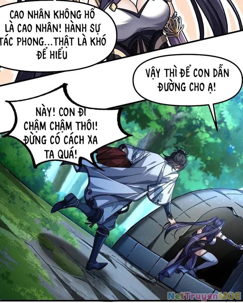Ta Nhờ Đồ Đệ Kéo Dài Tính Mạng Chapter 15 - Trang 3