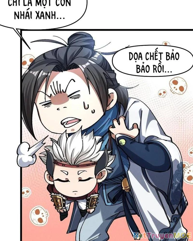Ta Nhờ Đồ Đệ Kéo Dài Tính Mạng Chapter 15 - Trang 3