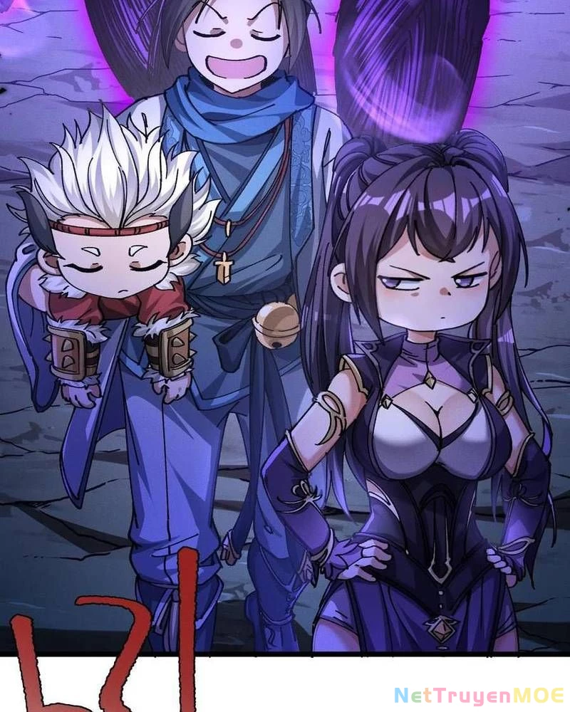 Ta Nhờ Đồ Đệ Kéo Dài Tính Mạng Chapter 15 - Trang 3