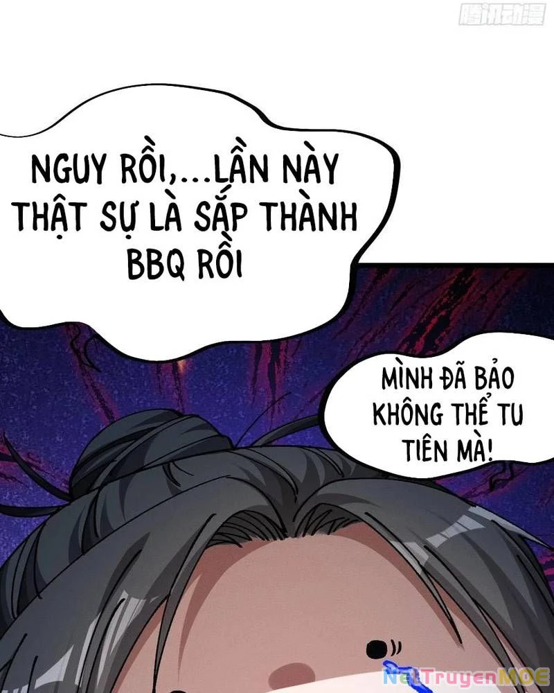 Ta Nhờ Đồ Đệ Kéo Dài Tính Mạng Chapter 15 - Trang 3