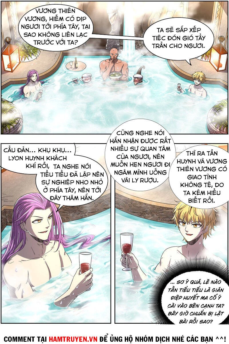Ngự Linh Thế Giới Chapter 501 - Trang 4