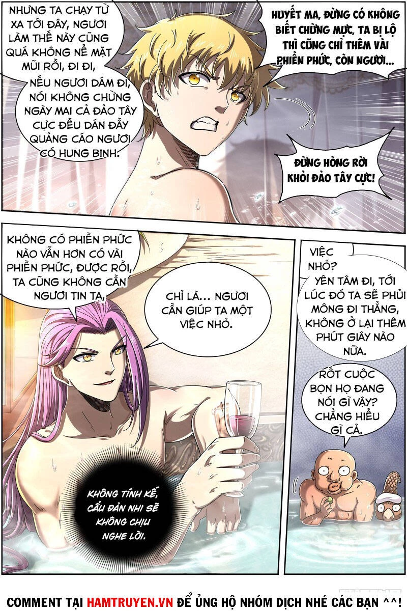 Ngự Linh Thế Giới Chapter 501 - Trang 4