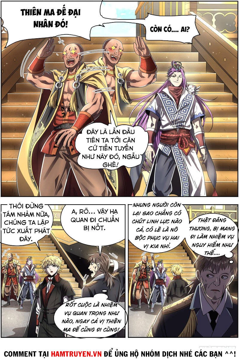 Ngự Linh Thế Giới Chapter 502 - Trang 4
