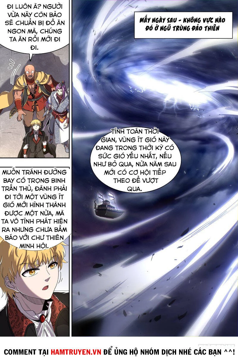 Ngự Linh Thế Giới Chapter 502 - Trang 4