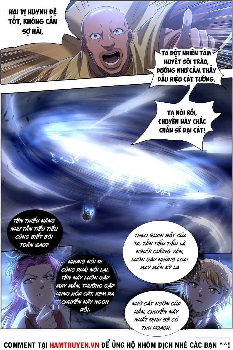 Ngự Linh Thế Giới Chapter 502 - Trang 4