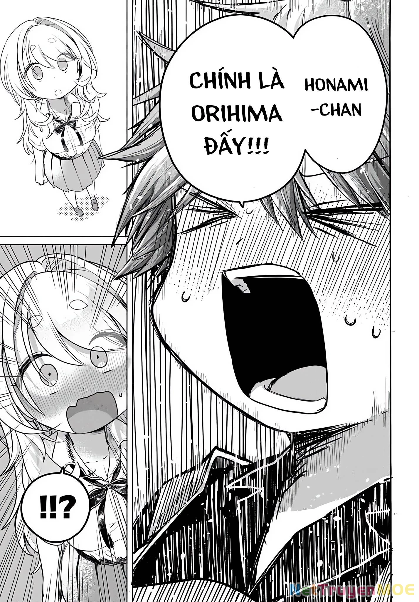 Mankitsu Shitai Jouren-San Chapter 30.2 - Trang 2