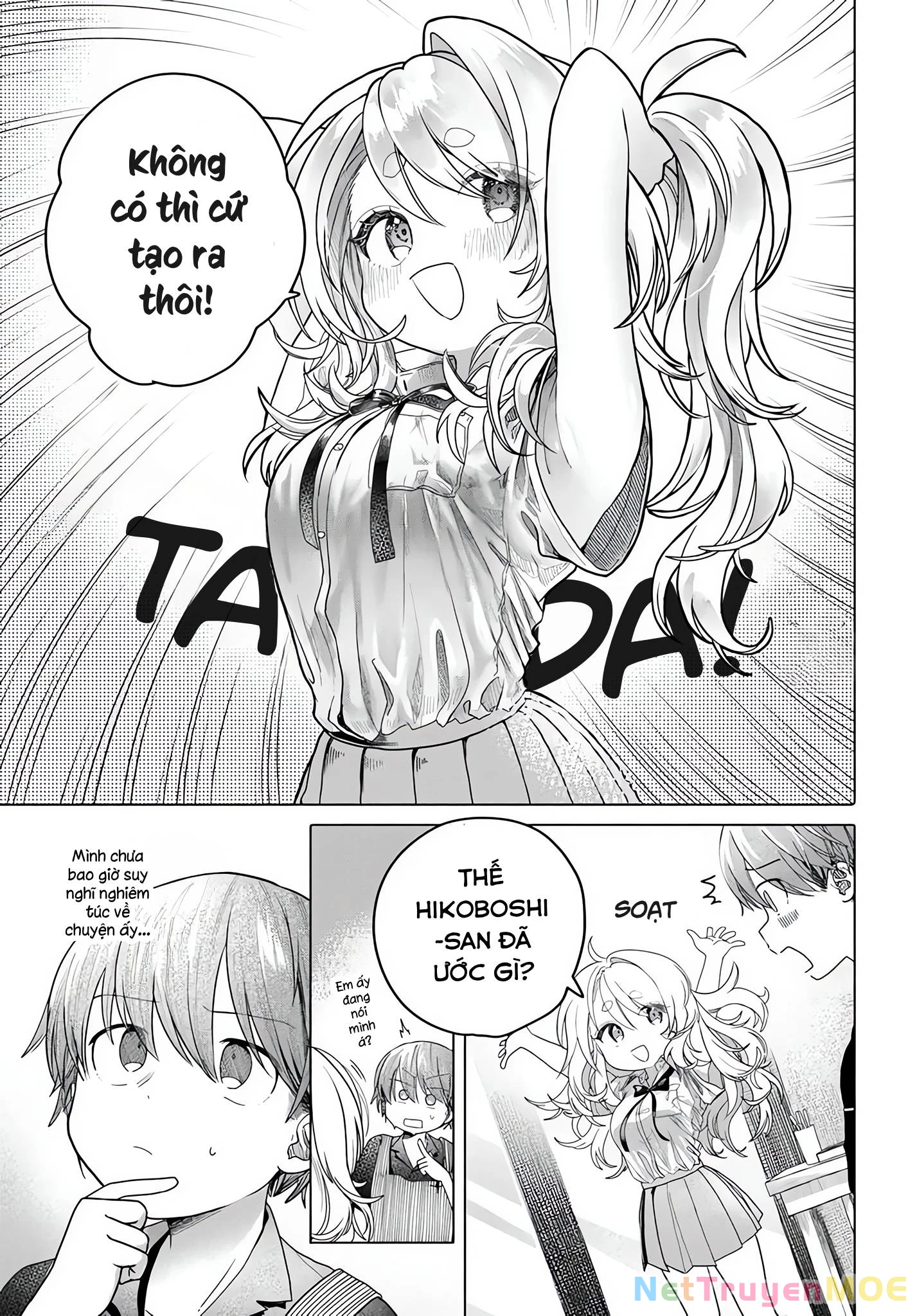 Mankitsu Shitai Jouren-San Chapter 30.2 - Trang 2