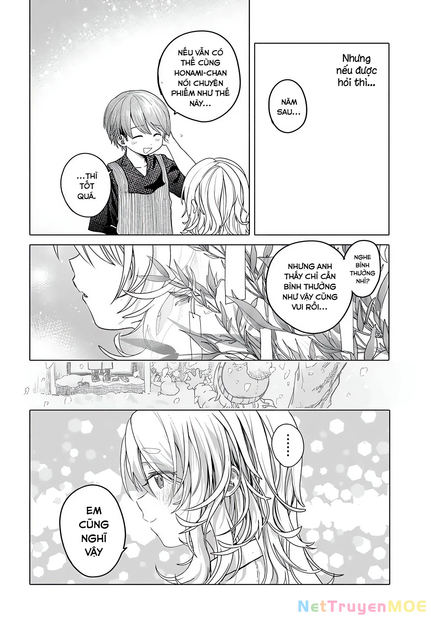Mankitsu Shitai Jouren-San Chapter 30.2 - Trang 2