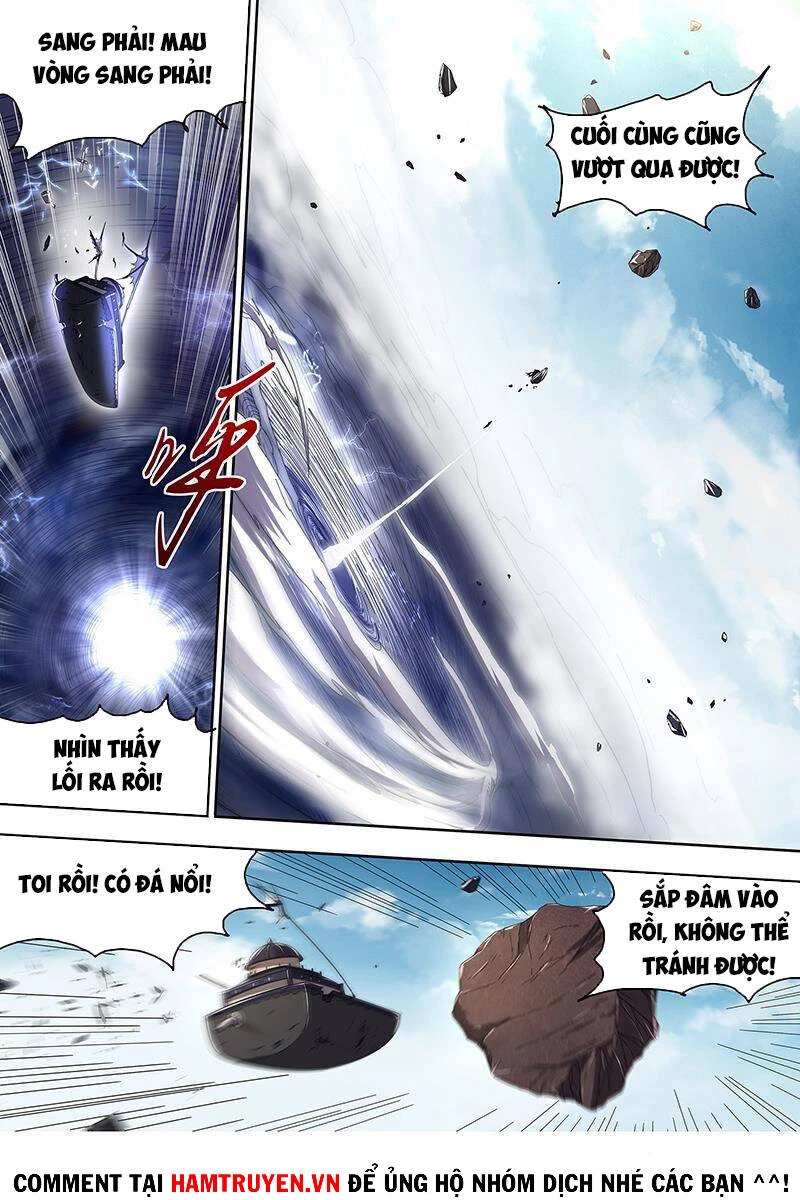 Ngự Linh Thế Giới Chapter 503 - Trang 4