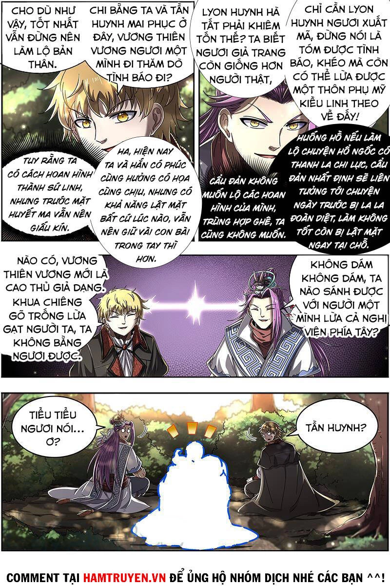 Ngự Linh Thế Giới Chapter 503 - Trang 4