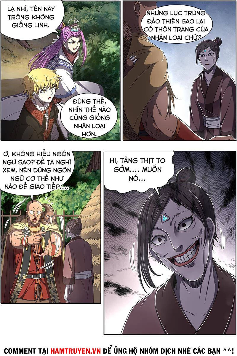 Ngự Linh Thế Giới Chapter 503 - Trang 4