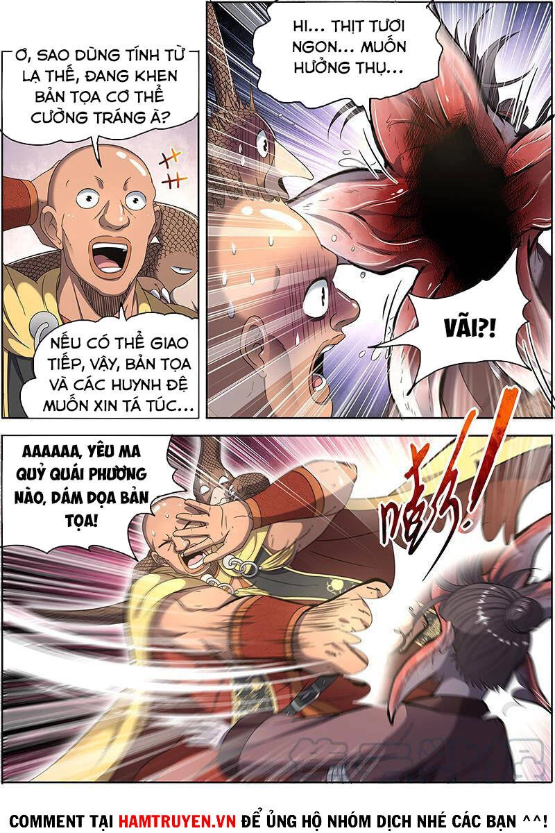 Ngự Linh Thế Giới Chapter 503 - Trang 4