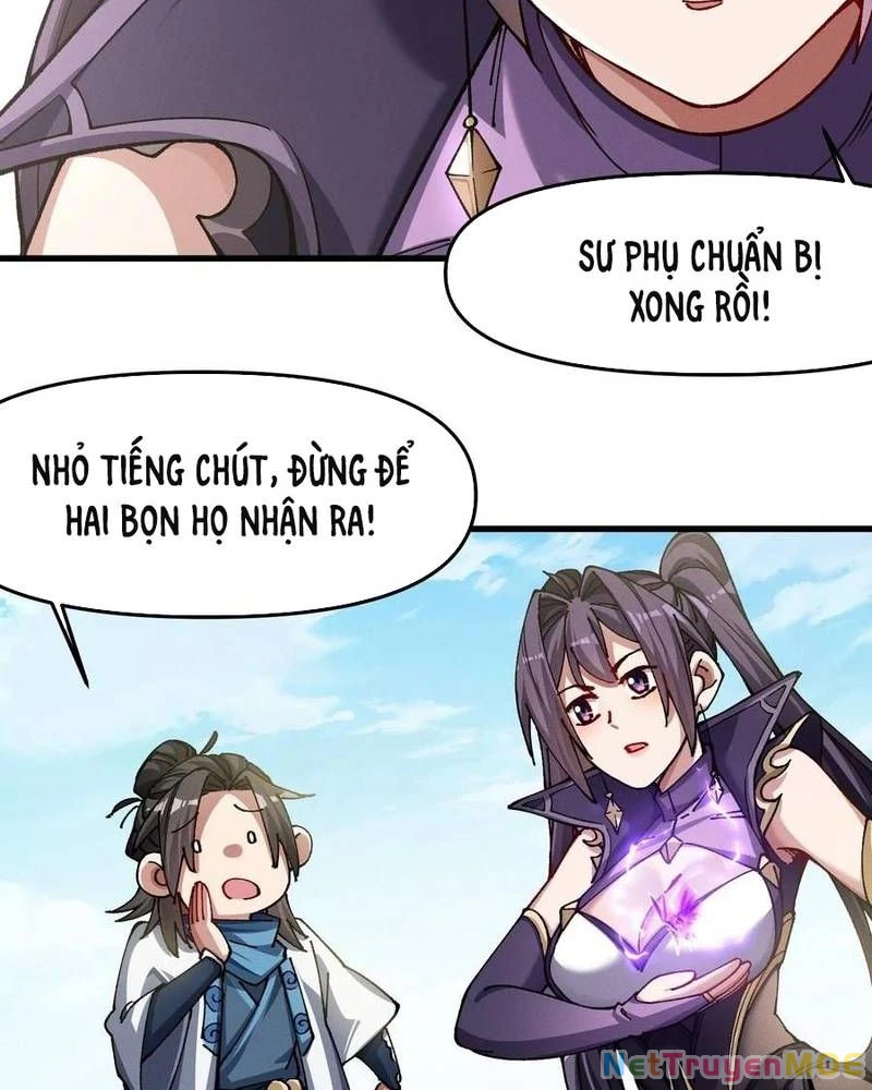 Ta Nhờ Đồ Đệ Kéo Dài Tính Mạng Chapter 31 - Trang 3