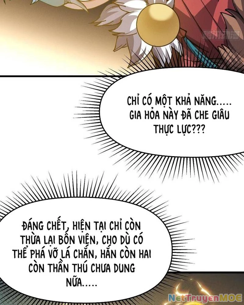 Ta Nhờ Đồ Đệ Kéo Dài Tính Mạng Chapter 31 - Trang 3