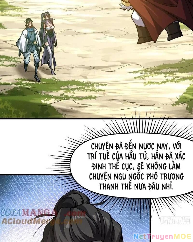 Ta Nhờ Đồ Đệ Kéo Dài Tính Mạng Chapter 31 - Trang 3