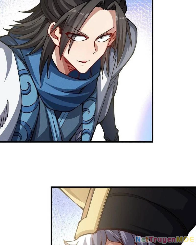 Ta Nhờ Đồ Đệ Kéo Dài Tính Mạng Chapter 31 - Trang 3