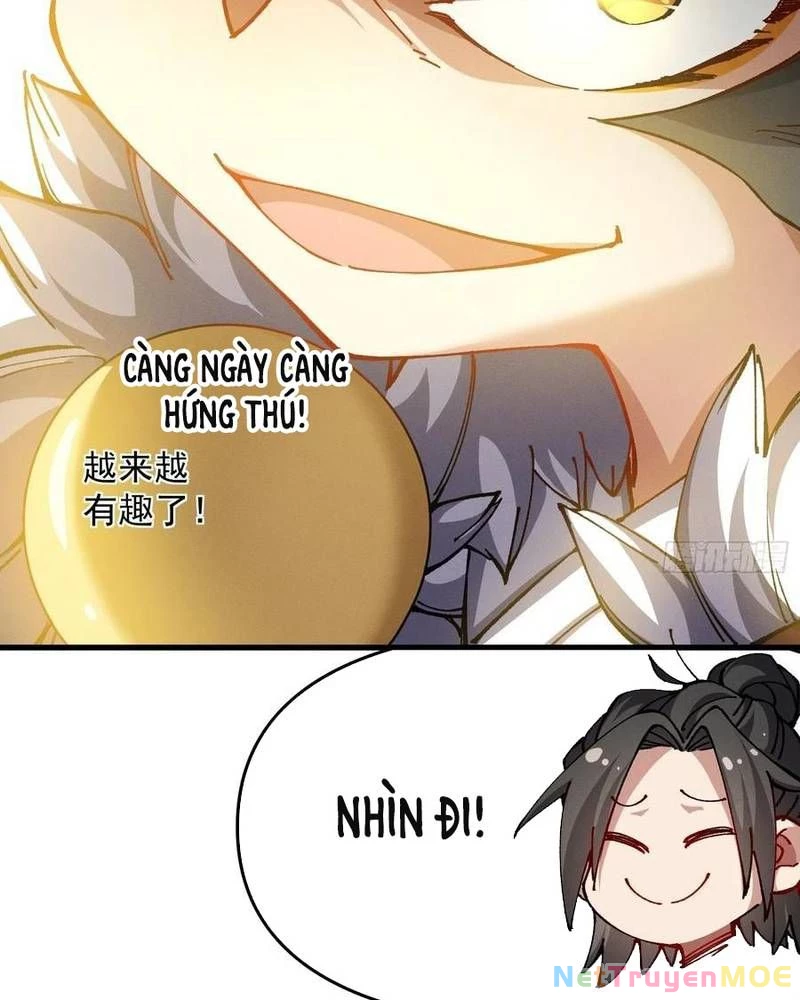 Ta Nhờ Đồ Đệ Kéo Dài Tính Mạng Chapter 31 - Trang 3