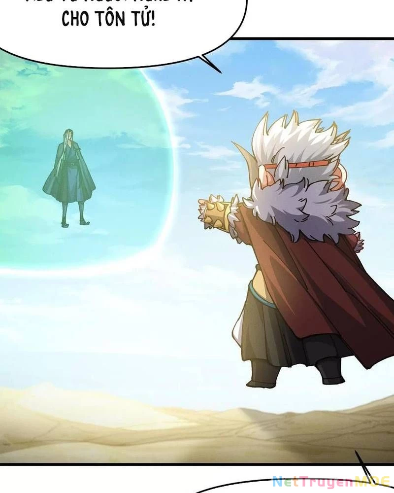 Ta Nhờ Đồ Đệ Kéo Dài Tính Mạng Chapter 31 - Trang 3