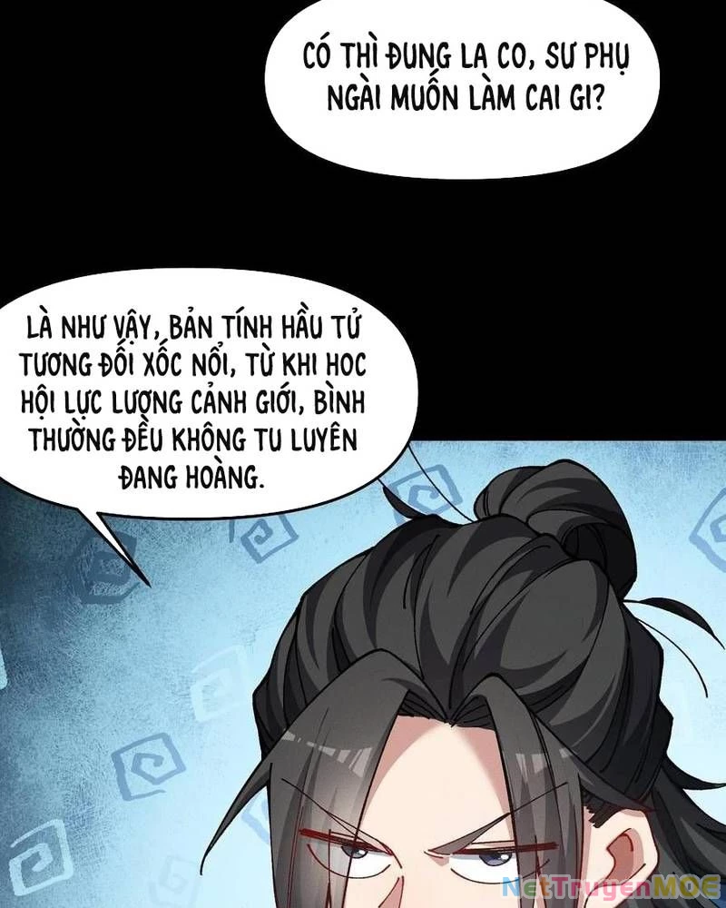 Ta Nhờ Đồ Đệ Kéo Dài Tính Mạng Chapter 31 - Trang 3