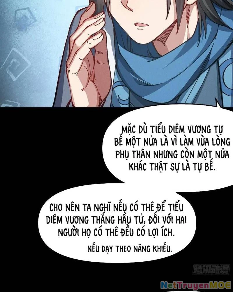 Ta Nhờ Đồ Đệ Kéo Dài Tính Mạng Chapter 31 - Trang 3