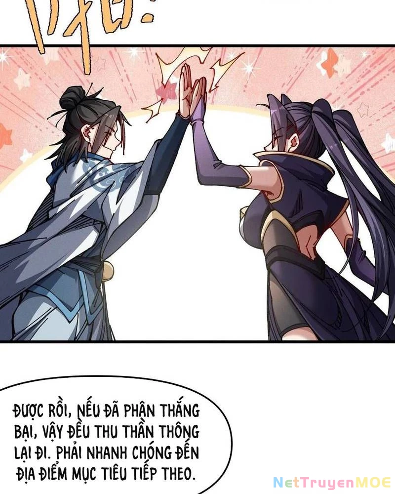 Ta Nhờ Đồ Đệ Kéo Dài Tính Mạng Chapter 31 - Trang 3