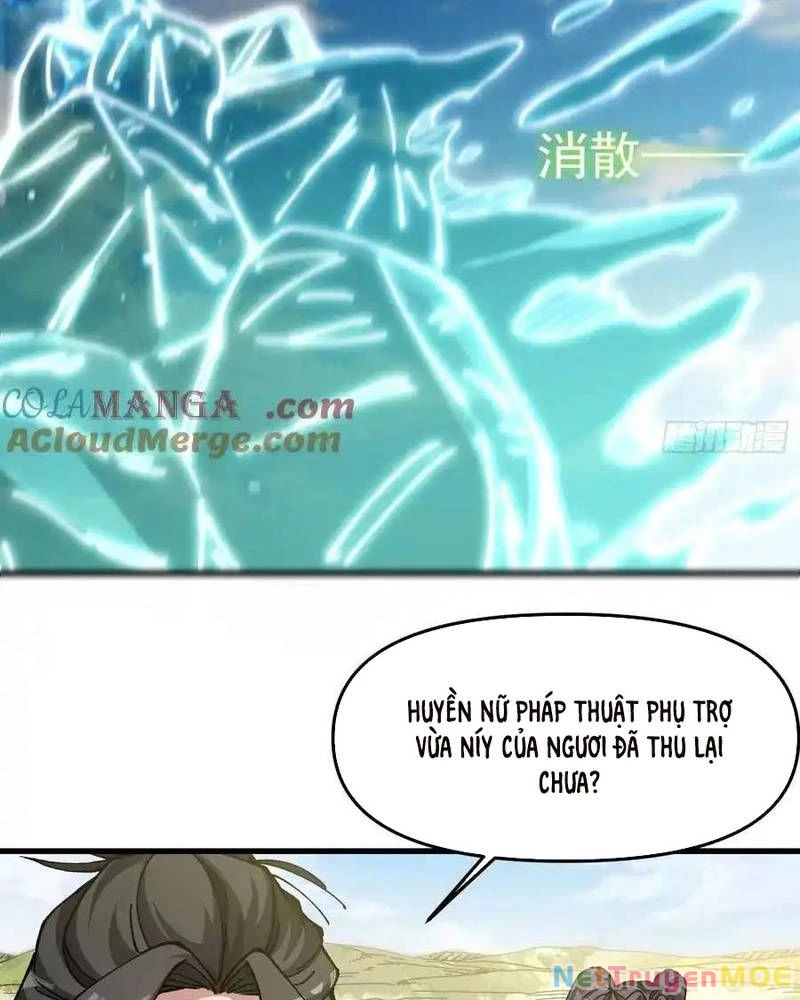 Ta Nhờ Đồ Đệ Kéo Dài Tính Mạng Chapter 32 - Trang 3