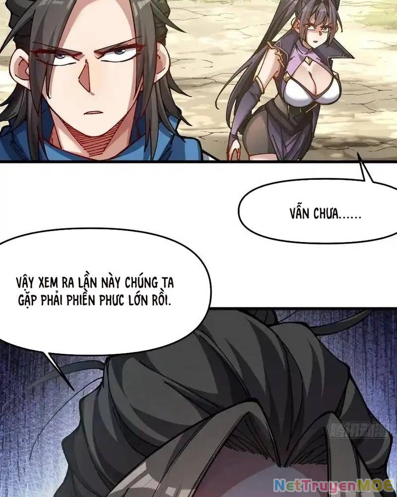 Ta Nhờ Đồ Đệ Kéo Dài Tính Mạng Chapter 32 - Trang 3
