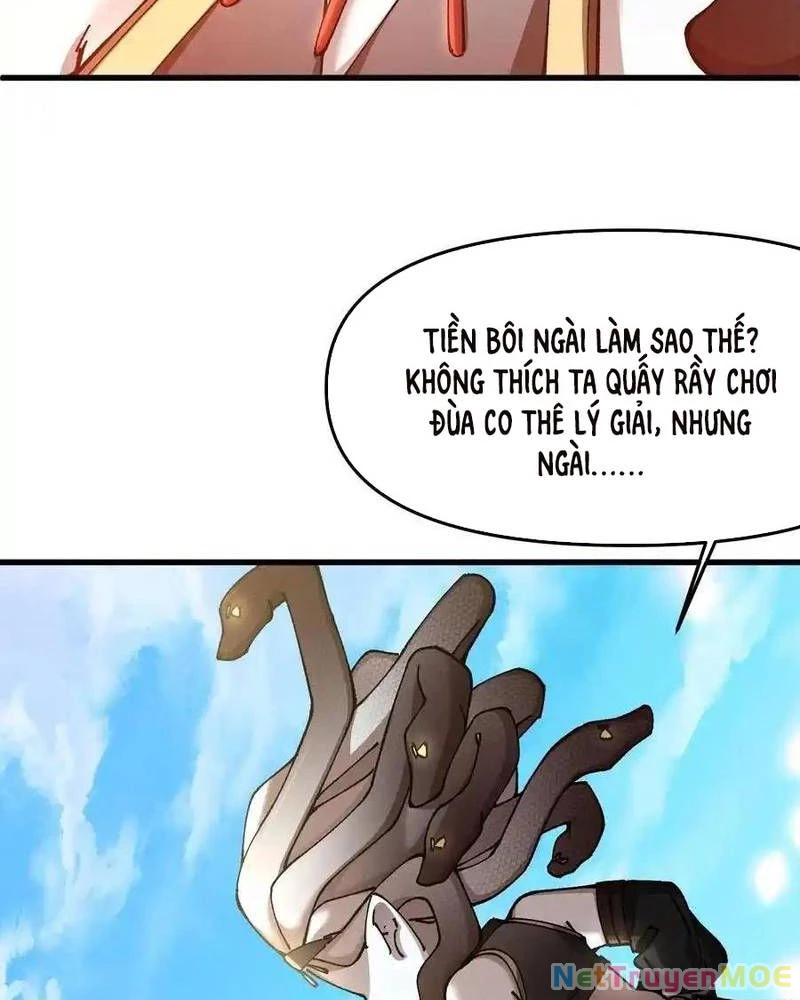 Ta Nhờ Đồ Đệ Kéo Dài Tính Mạng Chapter 32 - Trang 3