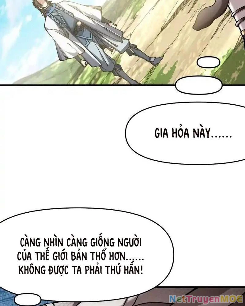 Ta Nhờ Đồ Đệ Kéo Dài Tính Mạng Chapter 32 - Trang 3