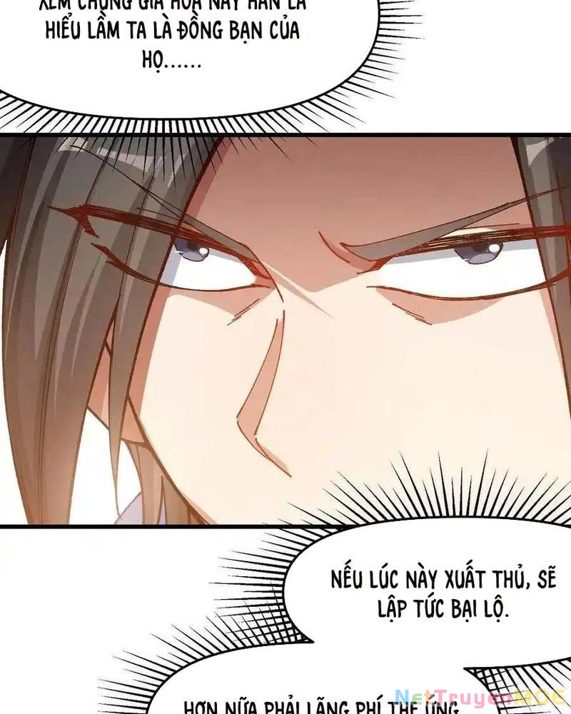 Ta Nhờ Đồ Đệ Kéo Dài Tính Mạng Chapter 32 - Trang 3