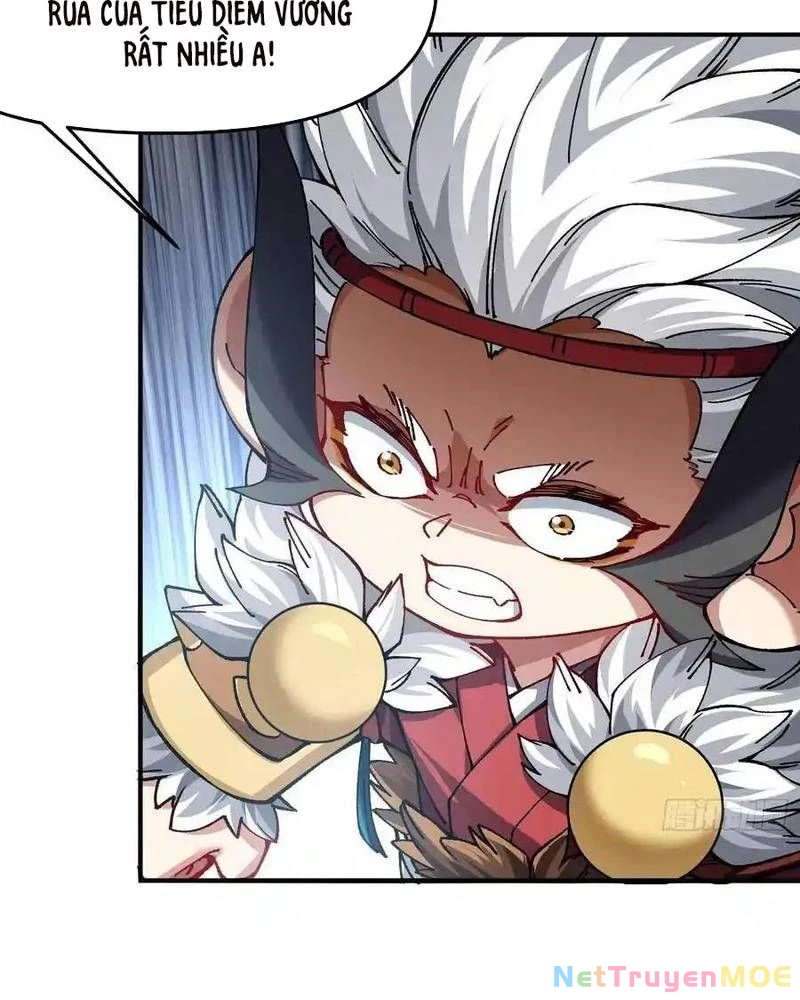 Ta Nhờ Đồ Đệ Kéo Dài Tính Mạng Chapter 32 - Trang 3