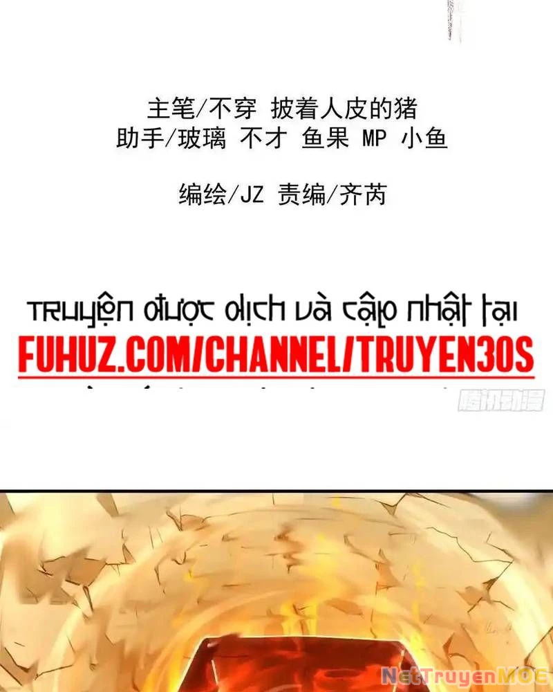 Ta Nhờ Đồ Đệ Kéo Dài Tính Mạng Chapter 33 - Trang 3
