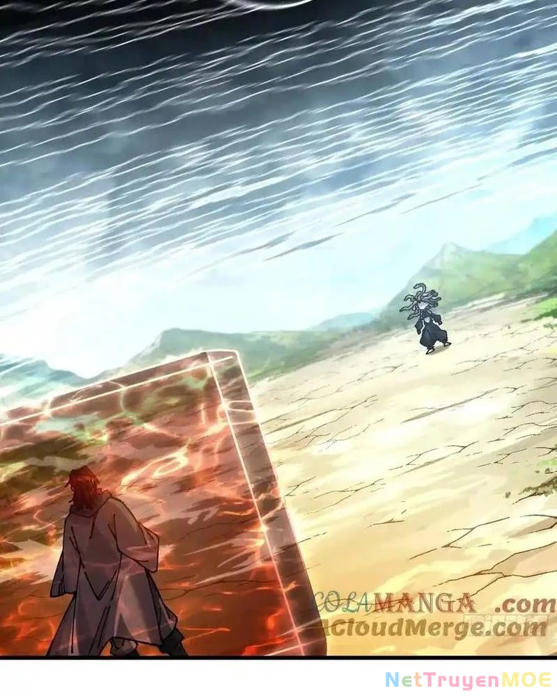 Ta Nhờ Đồ Đệ Kéo Dài Tính Mạng Chapter 33 - Trang 3