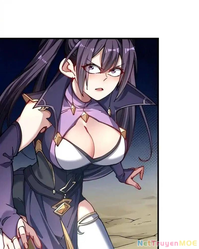 Ta Nhờ Đồ Đệ Kéo Dài Tính Mạng Chapter 33 - Trang 3