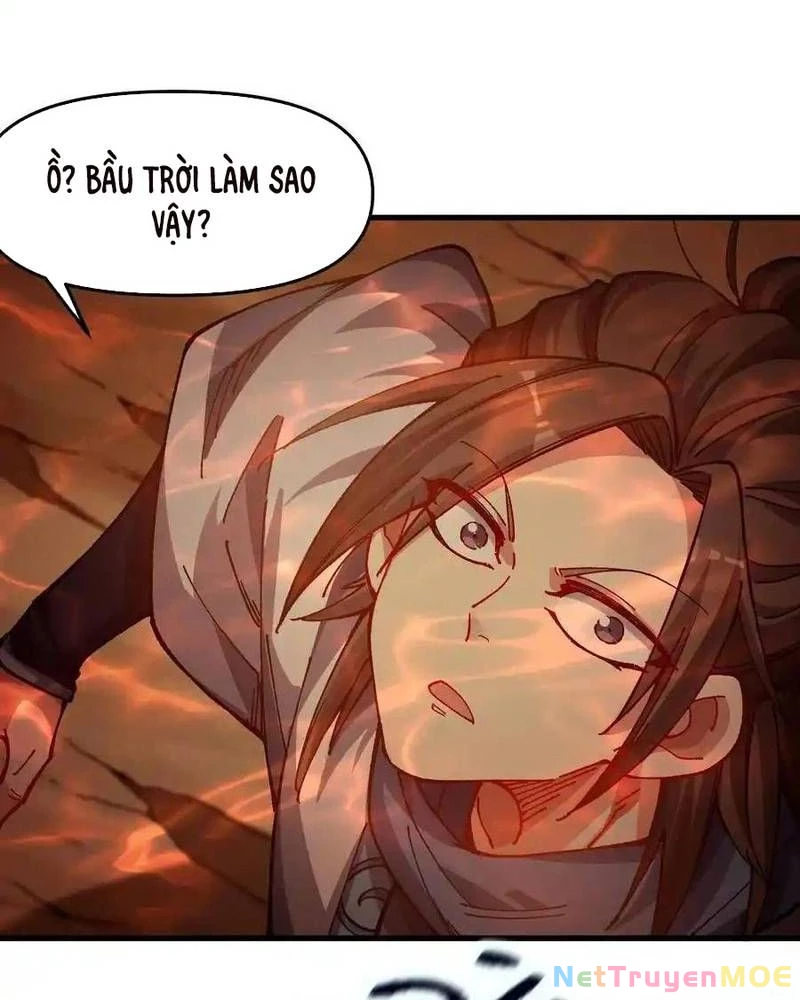 Ta Nhờ Đồ Đệ Kéo Dài Tính Mạng Chapter 33 - Trang 3
