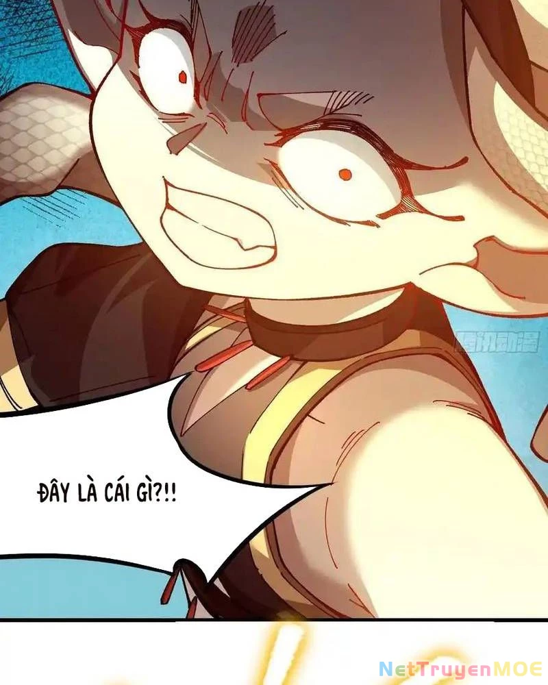 Ta Nhờ Đồ Đệ Kéo Dài Tính Mạng Chapter 33 - Trang 3