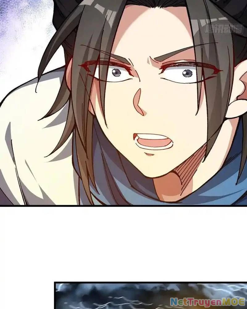 Ta Nhờ Đồ Đệ Kéo Dài Tính Mạng Chapter 33 - Trang 3