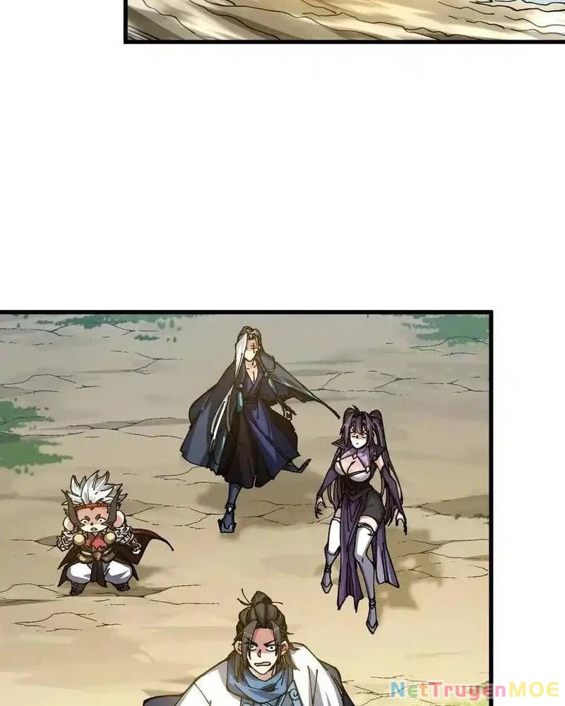 Ta Nhờ Đồ Đệ Kéo Dài Tính Mạng Chapter 33 - Trang 3