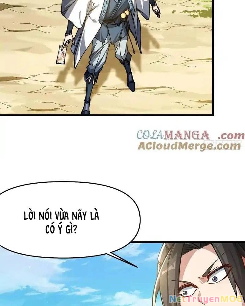 Ta Nhờ Đồ Đệ Kéo Dài Tính Mạng Chapter 33 - Trang 3