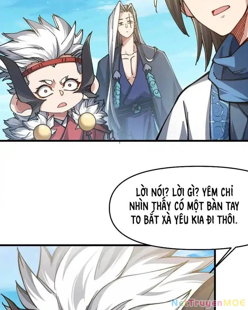 Ta Nhờ Đồ Đệ Kéo Dài Tính Mạng Chapter 33 - Trang 3