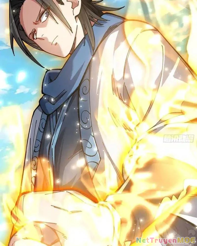 Ta Nhờ Đồ Đệ Kéo Dài Tính Mạng Chapter 33 - Trang 3